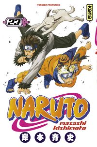 Naruto Tome 23