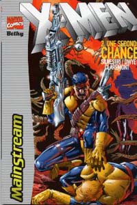 Bethy X-Men : Une seconde chance #2 [1998]