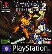 X-Men : Mutant Academy 2 [2001]