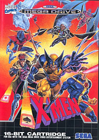 X-Men [1993]