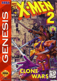 X-Men 2 : Clone Wars [1995]