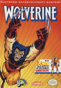 X-Men : Wolverine [1991]