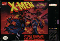 X-Men: Mutant Apocalypse [1994]