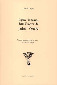 Espace et temps dans l'oeuvre de Jules Verne