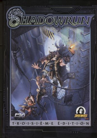 Shadowrun 3ème édition [2000]
