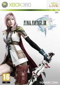 Final Fantasy XIII - PC