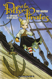 Polly et les Pirates : L'Héritage de Meg Malloy #1 [2006]