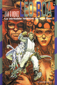 La Véritable histoire de Léo Roa #1 [1988]