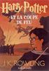 Harry Potter et la coupe de feu 12 cm x 18 cm - Gallimard