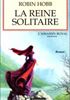 la reine solitaire 16 cm x 24 cm - Pygmalion