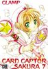 Voir la fiche Card Captor Sakura Volume 7