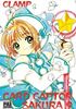 Voir la fiche Card Captor Sakura Volume 9