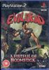 Evil Dead : A Fistful of Boomstick - PS2 CD-Rom PlayStation 2 - THQ