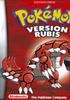 Pokémon Rubis Cartouche de jeu GameBoy Advance - Nintendo