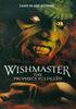 Wishmaster 4 - The Prophecy Fulfilled DVD