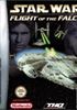 Flight of the falcon - GBA Cartouche de jeu GameBoy Advance - THQ