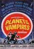 Voir la fiche La planète des vampires