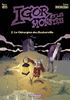 le Chirurgien des Baskerville : Igor et les monstres 22,2 cm x 29,5 cm - Dargaud