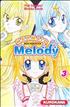 Voir la fiche Mermaid Melody