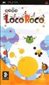 Voir la fiche LocoRoco