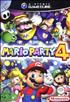 Mario Party 4 - GAMECUBE DVD-Rom GameCube - Nintendo