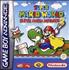 Voir la fiche Super Mario World: Super Mario Advance 2