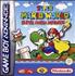 Super Mario World: Super Mario Advance 2 - GBA Cartouche de jeu GameBoy Advance - Nintendo