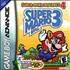 Super Mario Advance 4: Super Mario Bros. 3 - GBA Cartouche de jeu GameBoy Advance - Nintendo