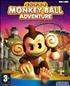 Super Monkey Ball Adventure - GAMECUBE DVD-Rom GameCube - SEGA