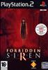 Forbidden Siren - PS2 CD-Rom PlayStation 2 - Sony Interactive Entertainment