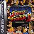 Super Street Fighter 2 Turbo Revival - GBA Cartouche de jeu GameBoy Advance - Capcom