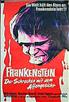 Voir la fiche Frankenstein vs Baragon