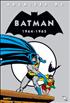Voir la fiche Batman Archives 1964-1965