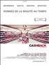 Cashback DVD 16/9 2:35 - G.C.T.H.V.