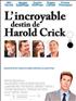 Voir la fiche L'Incroyable destin de Harold Crick