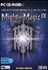 Voir la fiche Might and Magic IX