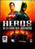 Heros De La Ligue Des Justiciers - PS2 PlayStation 2 - Eidos Interactive