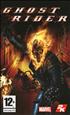 Ghost Rider - PS2 PlayStation 2 - 2K Games