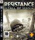 Voir la fiche Resistance : Fall of Man