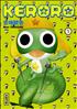 Keroro 12 cm x 18 cm - Kana