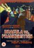 Voir la fiche Dracula contre Frankenstein