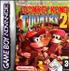 Donkey Kong Country 2 - GBA Cartouche de jeu GameBoy Advance - Nintendo