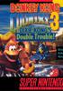 Voir la fiche Donkey Kong Country 3 : Dixie Kong's Double Trouble!