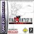 Final Fantasy VI Advance - GBA Cartouche de jeu GameBoy Advance - Square Enix