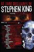 Voir la fiche Le Livre des livres de Stephen King