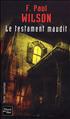 Le Testament maudit Format Poche - Fleuve Noir