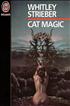 Cat magic Format Poche - J'ai Lu