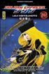 Galaxy Express 999 12 cm x 18 cm - Kana