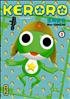 Keroro 12 cm x 18 cm - Kana