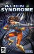 Alien Syndrome - WII DVD Wii - SEGA